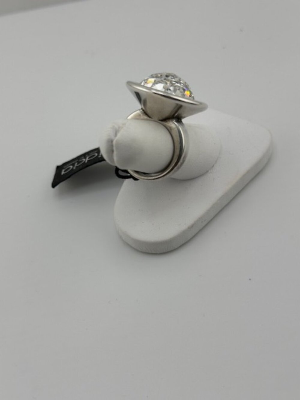 Vidda Sterling Silver Plate Ring